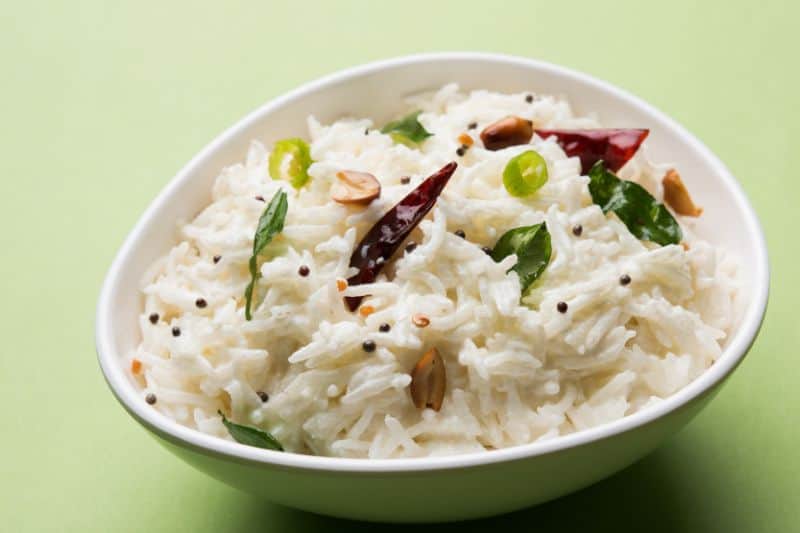 מתכון אורז עם רימונים אוכל משבעת המינים