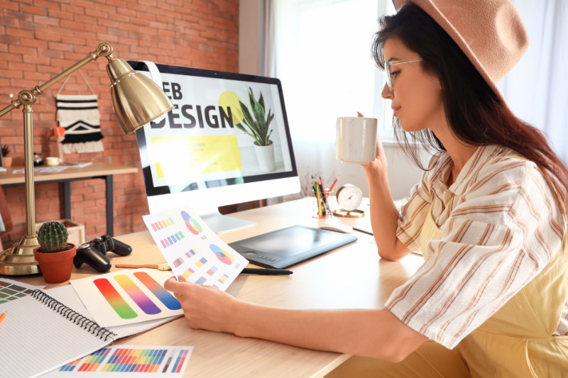 עיצוב מבליט - טיפים לעיצוב ובניית אתרים שמבליטים את העסק שלך